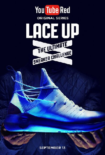 Lace Up: The Ultimate Sneaker Challenge