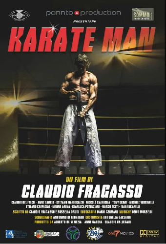 Karate Man