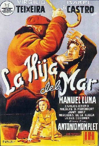 La hija del mar