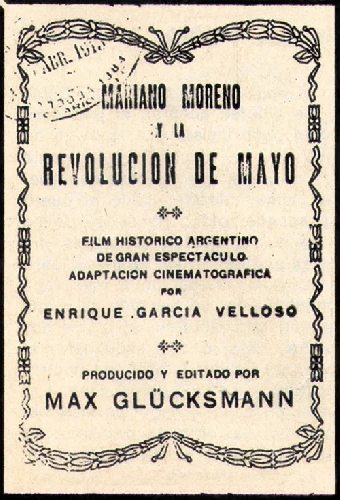Mariano Moreno y la Revolución de Mayo