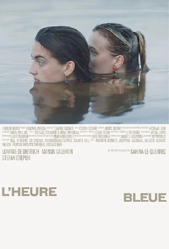 L'heure bleue