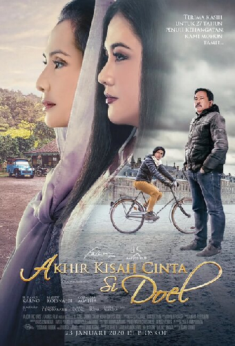 Akhir Kisah Cinta Si Doel