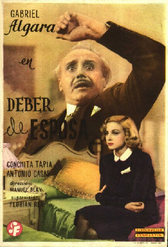 Deber de esposa