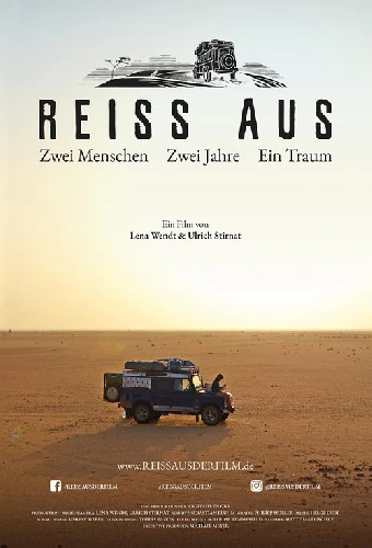 Reiss Aus - Zwei Menschen. Zwei Jahre. Ein Traum