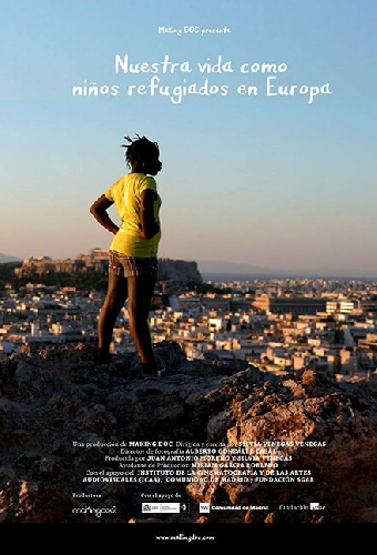 Nuestra vida como niños refugiados en Europa