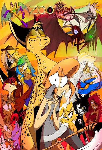 Zoophobia: The Audio Visual Adaptation Teaser