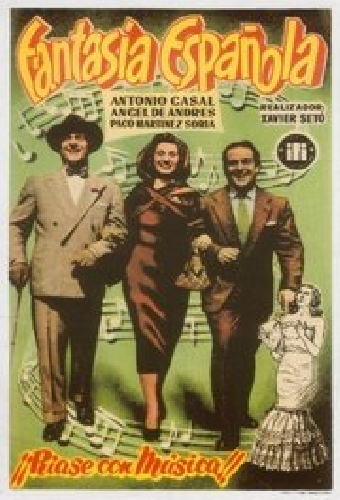 Fantasía española
