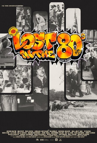 Lost in the 80s
