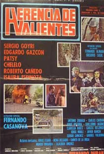 Herencia de Valientes