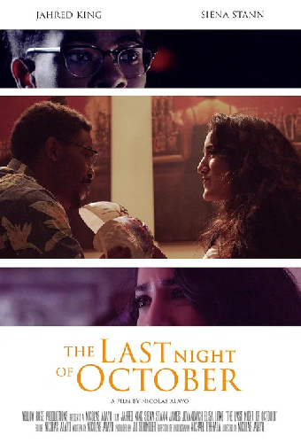 The Last Night of October