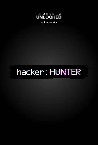 hacker  : HUNTER