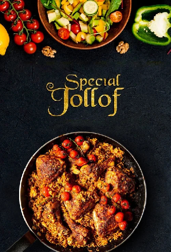 Special Jollof