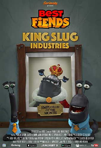 Best Fiends: King Slug Industries