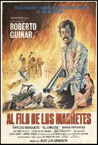 Al Filo De Los Machetes