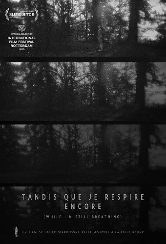 Tandis que je respire encore