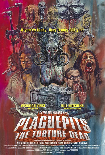Plaguepits: The Torture Dead