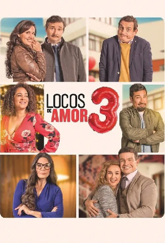 Locos de amor 3