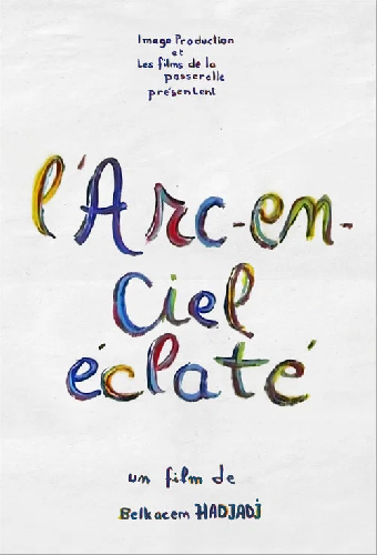 L'Arc-en-ciel éclaté