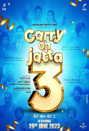 Carry On Jatta 3