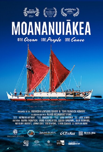 Moananuiākea: One Ocean, One People, One Canoe