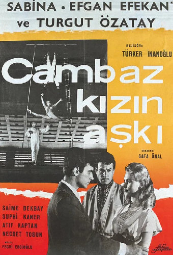 Cambaz Kızın Aşkı