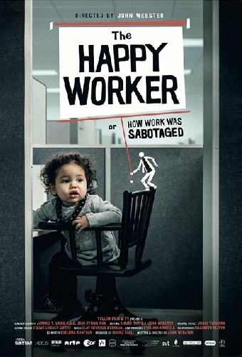 The happy worker