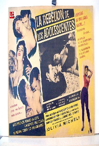La rebelión de los adolescentes