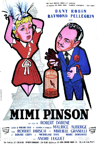 Мими Пинсон