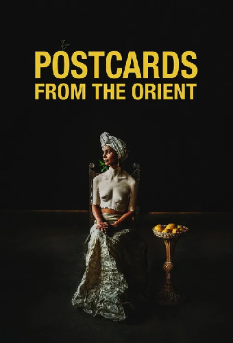 Postcards from the Orient