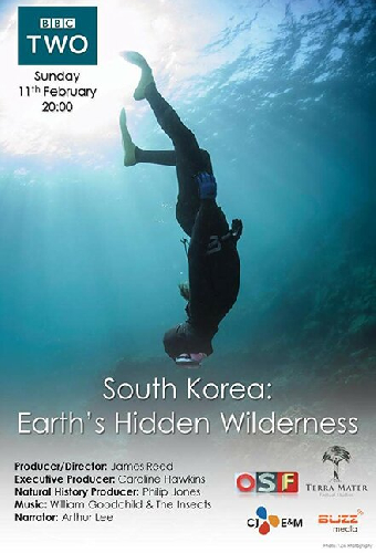 South Korea: Earth's Hidden Wilderness