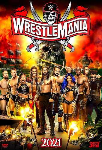 WrestleMania 37: Night 1