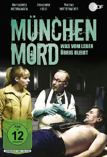München Mord - Was vom Leben übrig bleibt