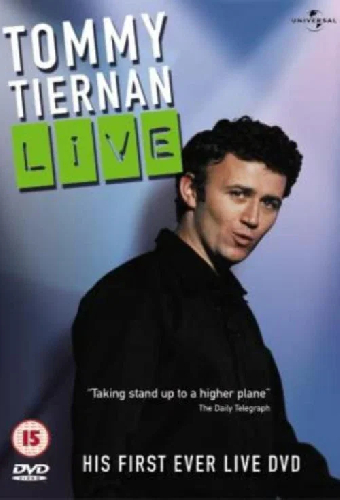 Tommy Tiernan: Live