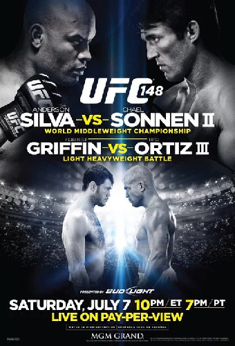 UFC 148: Silva vs. Sonnen II