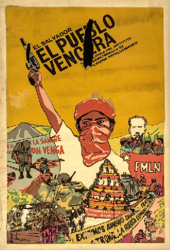 El Salvador: El pueblo vencerá