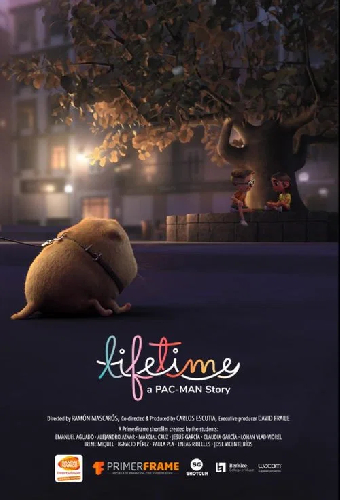 Lifetime :  A Pac-Man Story