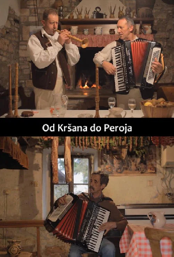 Od Kršana do Peroja