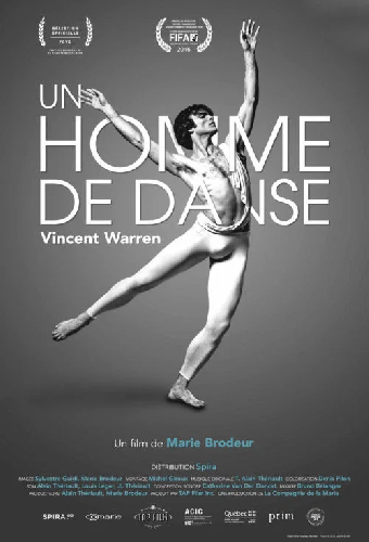 Un homme de danse