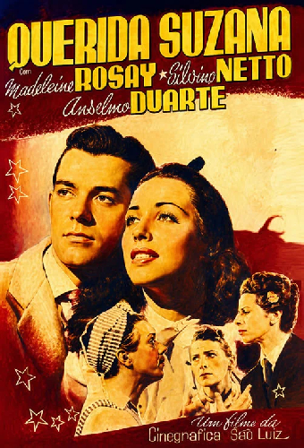 Querida Suzana