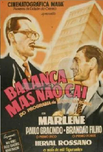 Balança Mas Não Cai