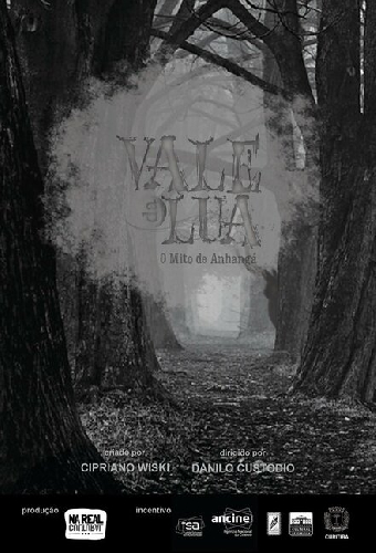 Vale da Lua: o mito de Anhangá