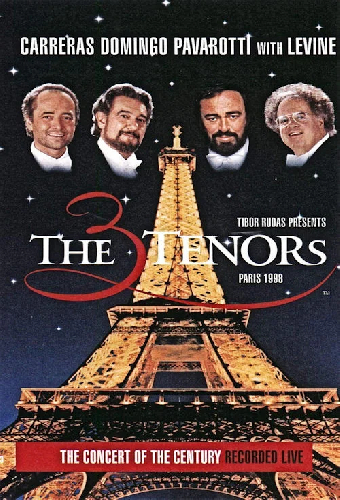 Three Tenors in Paris