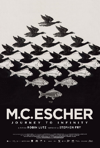 Escher: Het Oneindige Zoeken