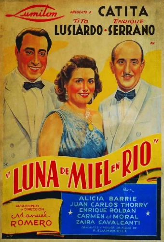Luna de miel en Río