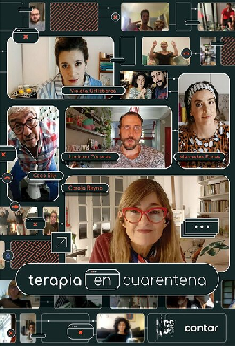 Terapia en Cuarentena