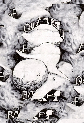 Quartet of Bambi