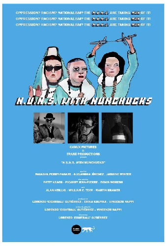 N.U.N.S. with Nunchucks