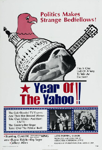 The Year of the Yahoo!