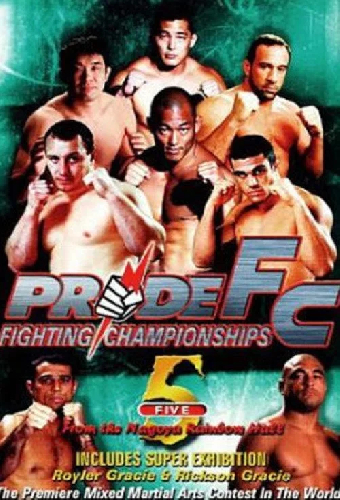 Pride 5