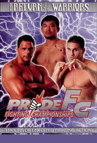 Pride 10: Return of the Warriors